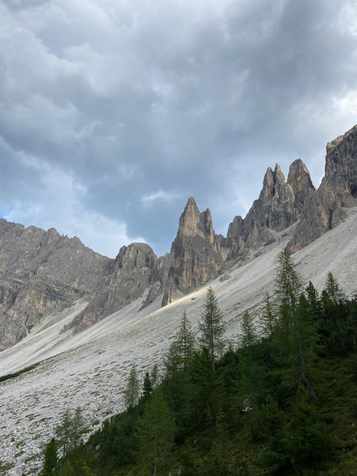 Appartamenti La Fontana San Martino in Badia Extérieur photo